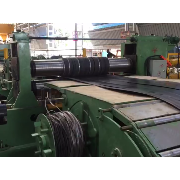 Machine de refendage en acier à haute teneur en carbone Jinye